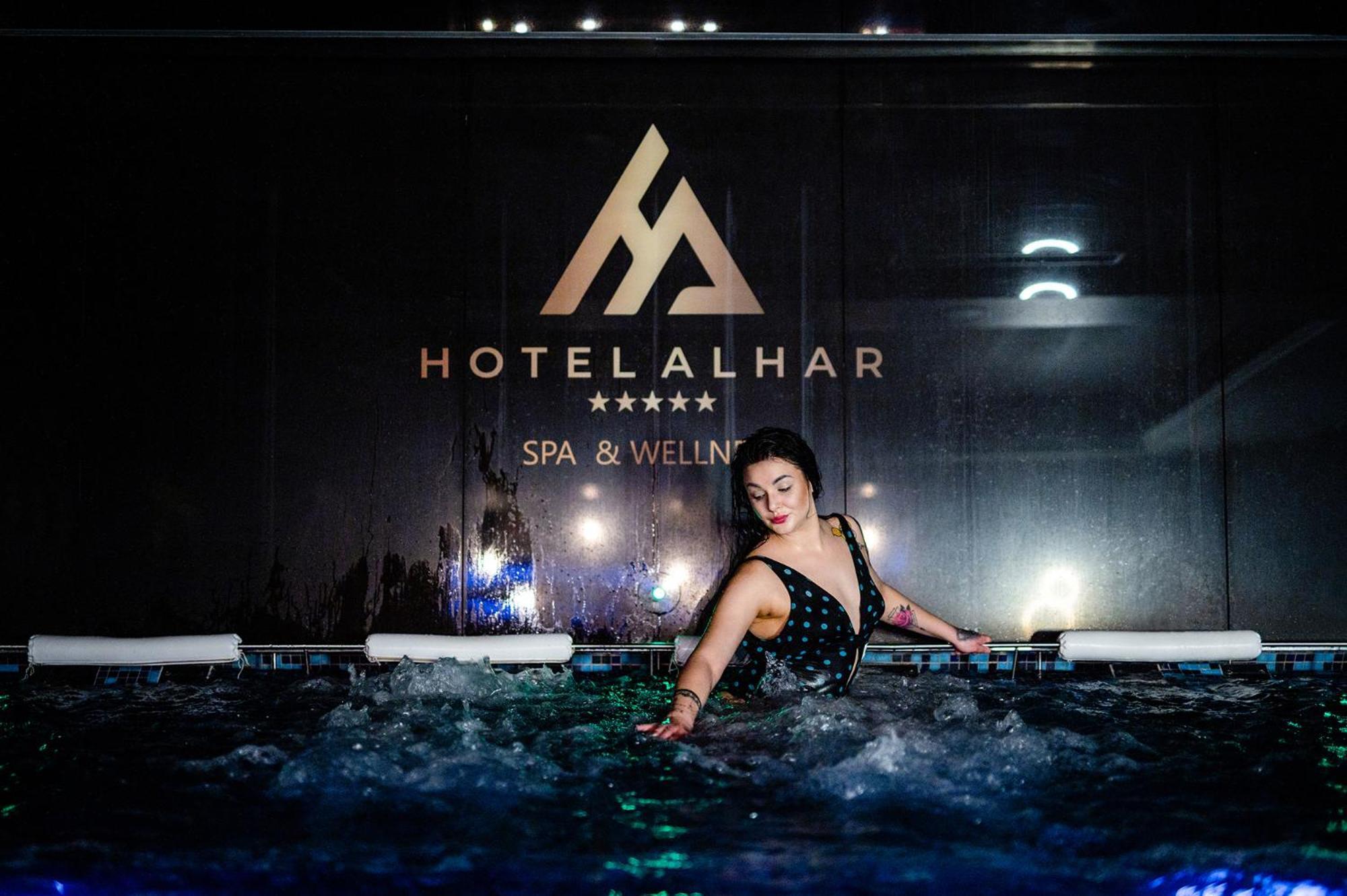 Hotel Alhar Lubliniec Exterior photo