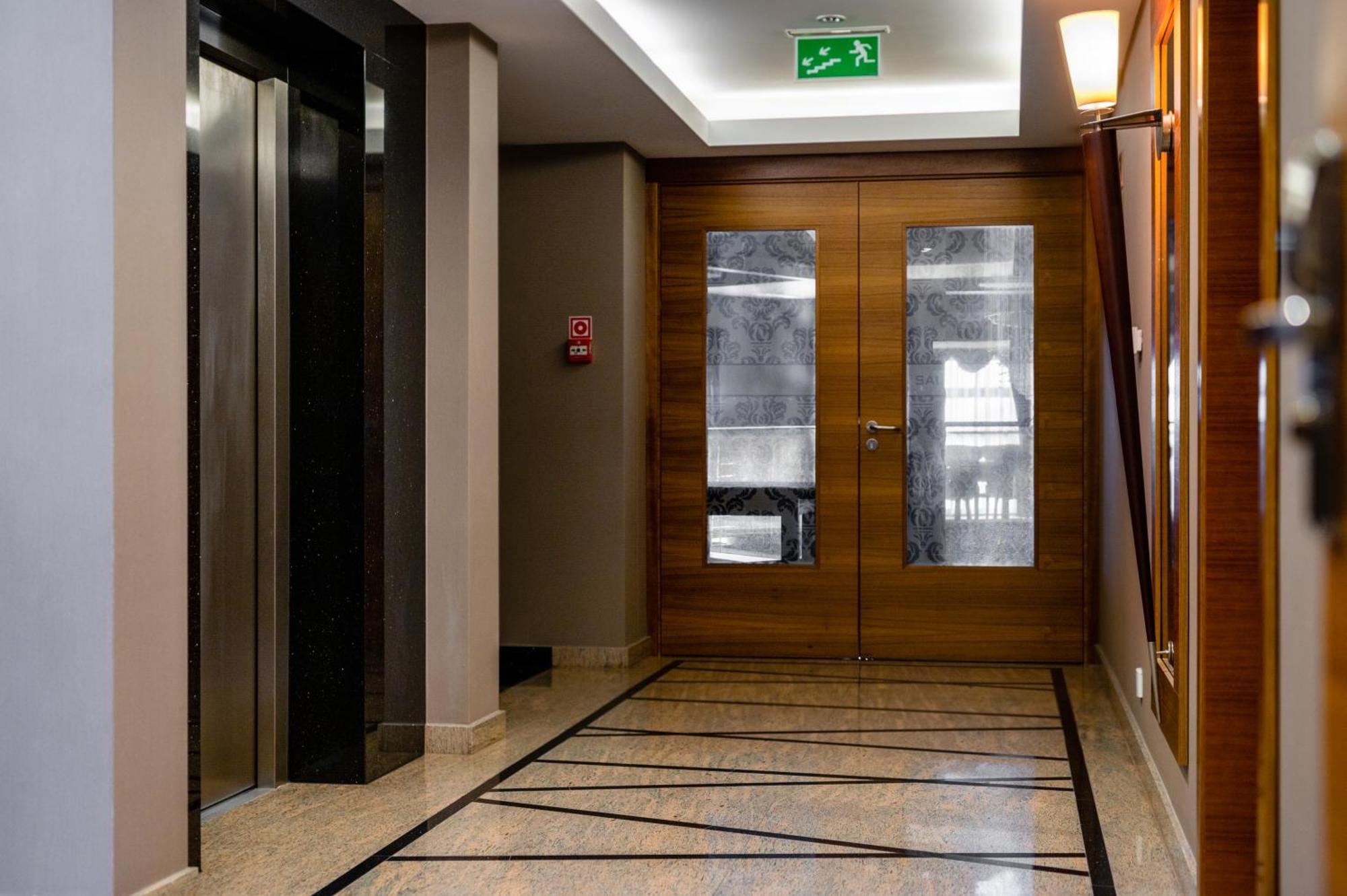 Hotel Alhar Lubliniec Exterior photo