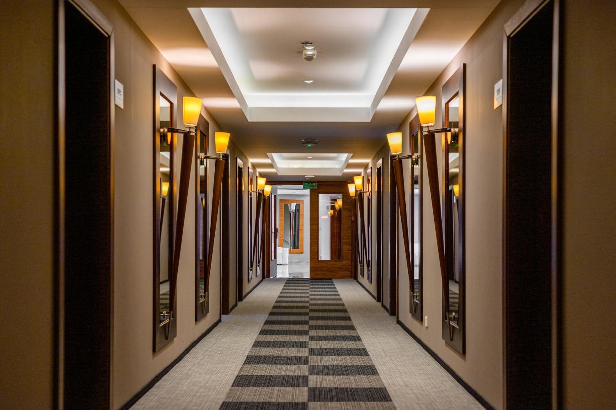 Hotel Alhar Lubliniec Exterior photo